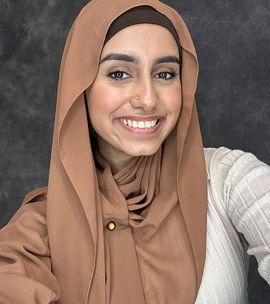 Syeda Zafar